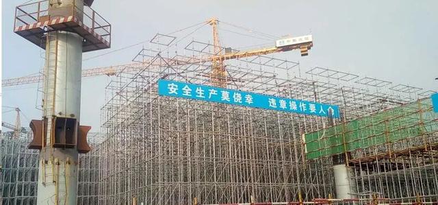 傳統(tǒng)腳手架正在向盤扣腳手架轉(zhuǎn)型！(圖2)